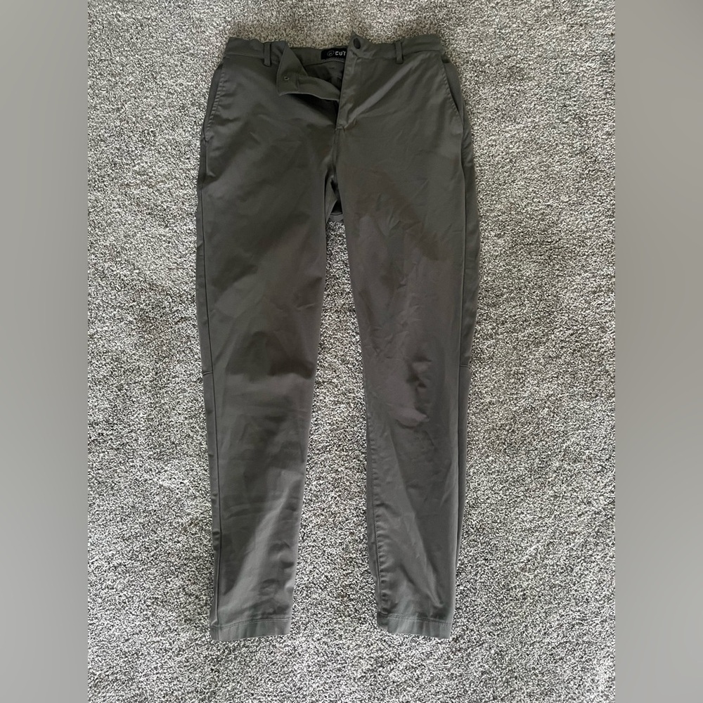 Cuts Clothing Charcoal Joggers